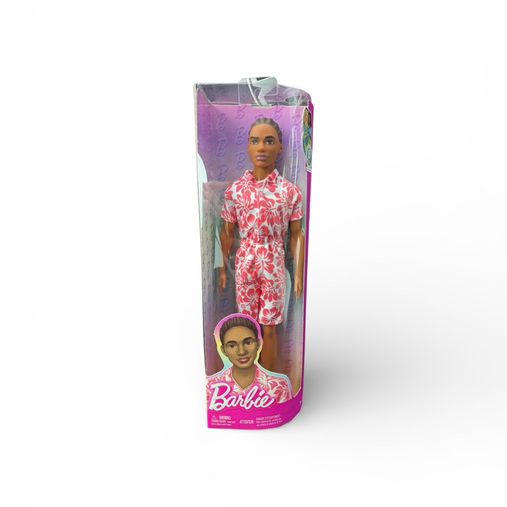 Ken Barbie Doll #235 - NO LONGER SOLD - limited edition